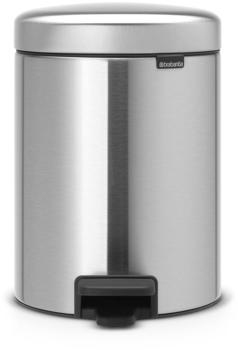 Brabantia newIcon 5 Liter matt steel