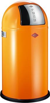 Wesco Pushboy 50L orange (175 831-25)