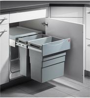 HAILO 3668501, Hailo AS Easy Cargo 30/19 3668501 Einbau Abfallsammler