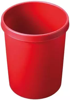 Helit Gross-Papierkorb 45 L (61062) rot