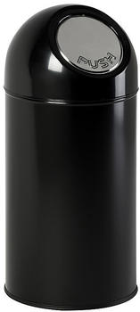 Vepa Bins V-Part Abfallbehälter 40L schwarz