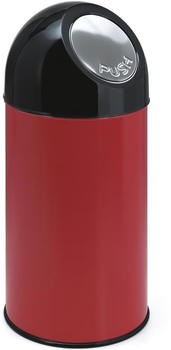 Vepa Bins V-Part Abfallbehälter 40L rot