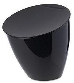 Rosti Mepal Calypso Tischabfallbehälter (schwarz)