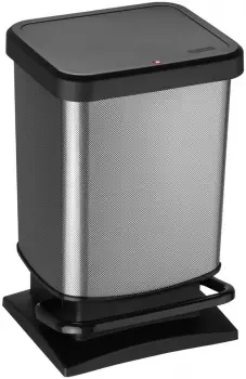 Rotho Paso Treteimer (20 L) carbon