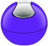 spirella 10.14968, spirella Bowl Tischabfallbehälter (1 l) Violett