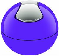 spirella 10.14968, spirella Bowl Tischabfallbeh&auml;lter (1 l) (10.14968) Violett