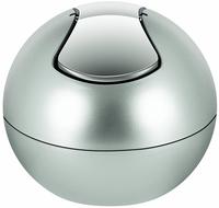 spirella 10.14973, spirella Bowl (1 l) (10.14973) Grau