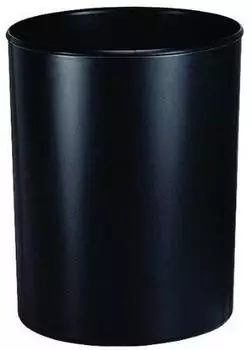 HAN Papierkorb flammhemmend schwarz (20 L)