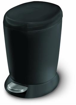 Simplehuman Mini Round schwarz (CW1319)