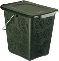 Komposteimer Greenline 7 L, Bio Abfalleimer Mit Deckel