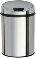 Echtwerk ABFALLEIMER Edelstahl 37.5 cm