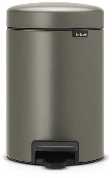 Brabantia newIcon 3 Liter platinum