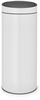 Brabantia M&uuml;lleimer "Touch Bin New, 30L" Soft-Touch-&Ouml;ffnungssystem