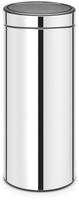 Brabantia 55115325, Brabantia Touch New Abfallbeh&auml;lter 30 Liter Edelstahl Edelstahl