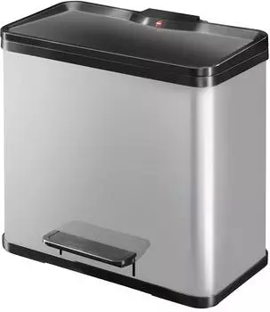 Hailo &Ouml;ko duo Plus L - Silber (0630-220)