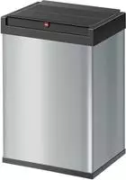 Hailo 0840-121, Hailo Big-Box Swing L 35L | Gro&szlig;raum-Abfallbox mit Schwingdeckel