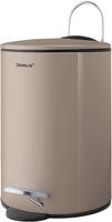 Blomus 68890, 3 l, Rund, Stahl, Braun, Kunststoff, Terrasse - Braun