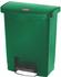 Rubbermaid Slim Jim Step On Kunststoff 30 L