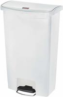 Rubbermaid 76224030, Rubbermaid Slim Jim Step on Abfallbeh&auml;lter 68 Liter Front Step