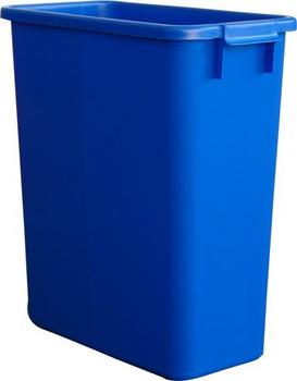 Graf Mehrzweck-Behälter eckig 90 L blau