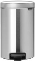 Brabantia Newlcon (12 l) (8710755113604) Silber