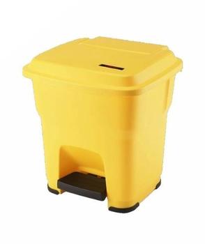 Vileda Hera Abfallbehälter 35 L gelb