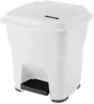 Vileda Hera Abfallbehälter 35 L weiß