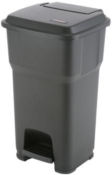 Vileda Hera Abfallbehälter 60 L schwarz