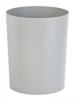 HAN 1814-F-11, HAN Flammhemmend Papierkorb 13,0 l lichtgrau