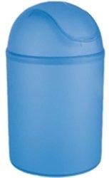 Wenko Arktis Schwingdeckeleimer (4,5 L)