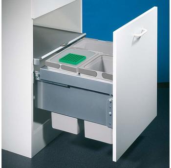 Naber Cox base 1T/500-3 (36 L) mit Biodeckel