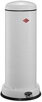 WESCO Abfalleimer Big Baseboy 30 Liter | Tretmechanik | Metall-Einsatz |...