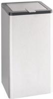 HEWI Serie 805 Hygieneabfallbeh&auml;lter, Accessoires, 805.05.200 92, anthrazitgrau