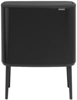 BRABANTIA 316203, Brabantia Bo Touch Bin 11L + 23L mit 2 Kunststoffeins&auml;tzen