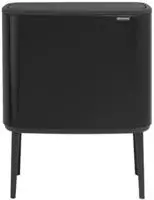 BRABANTIA 315824, Brabantia Bo Touch Bin 36L mit Kunststoffeinsatz M&uuml;lleimer