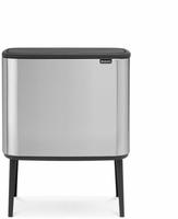 Brabantia 31 58 48, Brabantia Abfallbeh&auml;lter Bo Touch Bin 36 Liter (36 l) (31 58 48)