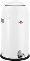 Wesco M&uuml;lleimer Liftmaster mit D&auml;mpfer, Abfallsammler, Tretabfallsammler,