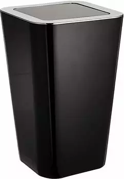 Wenko Candy 6L schwarz