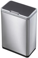 Sensor-m&uuml;lleimer Mirage 2x20 L Mattsilbern Eko
