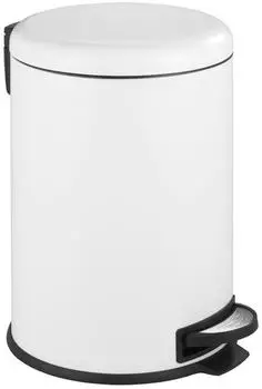 Wenko Leman Easy Close 20L wei&szlig;