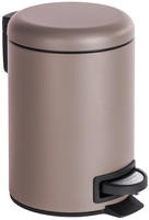 WENKO Kosmetik Treteimer Mod. Leman Taupe 3 l 22149100