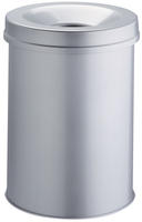 Durable 3306 Rund Stahl Grau