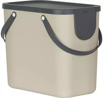Rotho Albula 25 L cappuccino