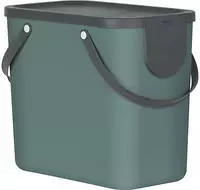 Rotho 1024905092, Rotho Albula (25 l) (1024905092) Gr&uuml;n