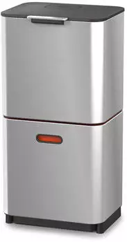 Joseph Joseph Totem Max 60 L edelstahl