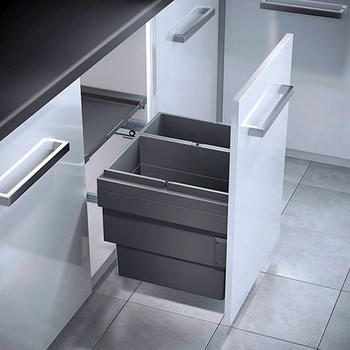 Hailo Cargo Synchro Abfalltrennsystem