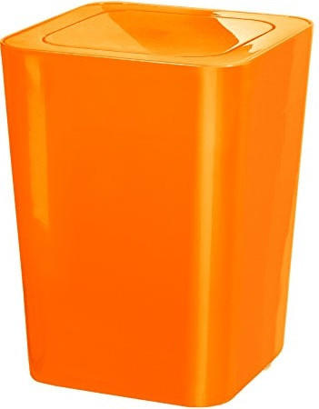 Kleine Wolke James Kosmetikeimer 5 L orange