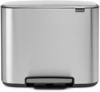 Brabantia Bo 36 L steel
