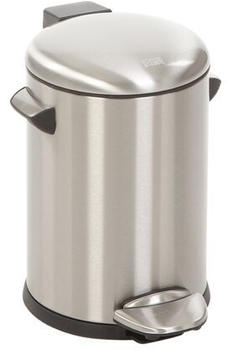 Eko Kosmetikeimer Belle Deluxe 3 L matt Edelstahl