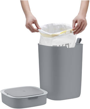Eko Morandi Smart Sensor Bin 12 L Sensormülleimer grau